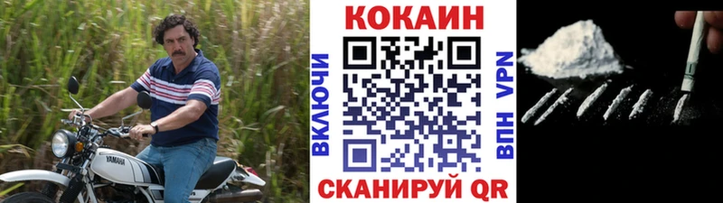 Cocaine FishScale  Инта 